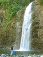 Franklin Falls